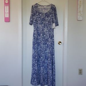 LuLaRoe Ana 2XL NWT